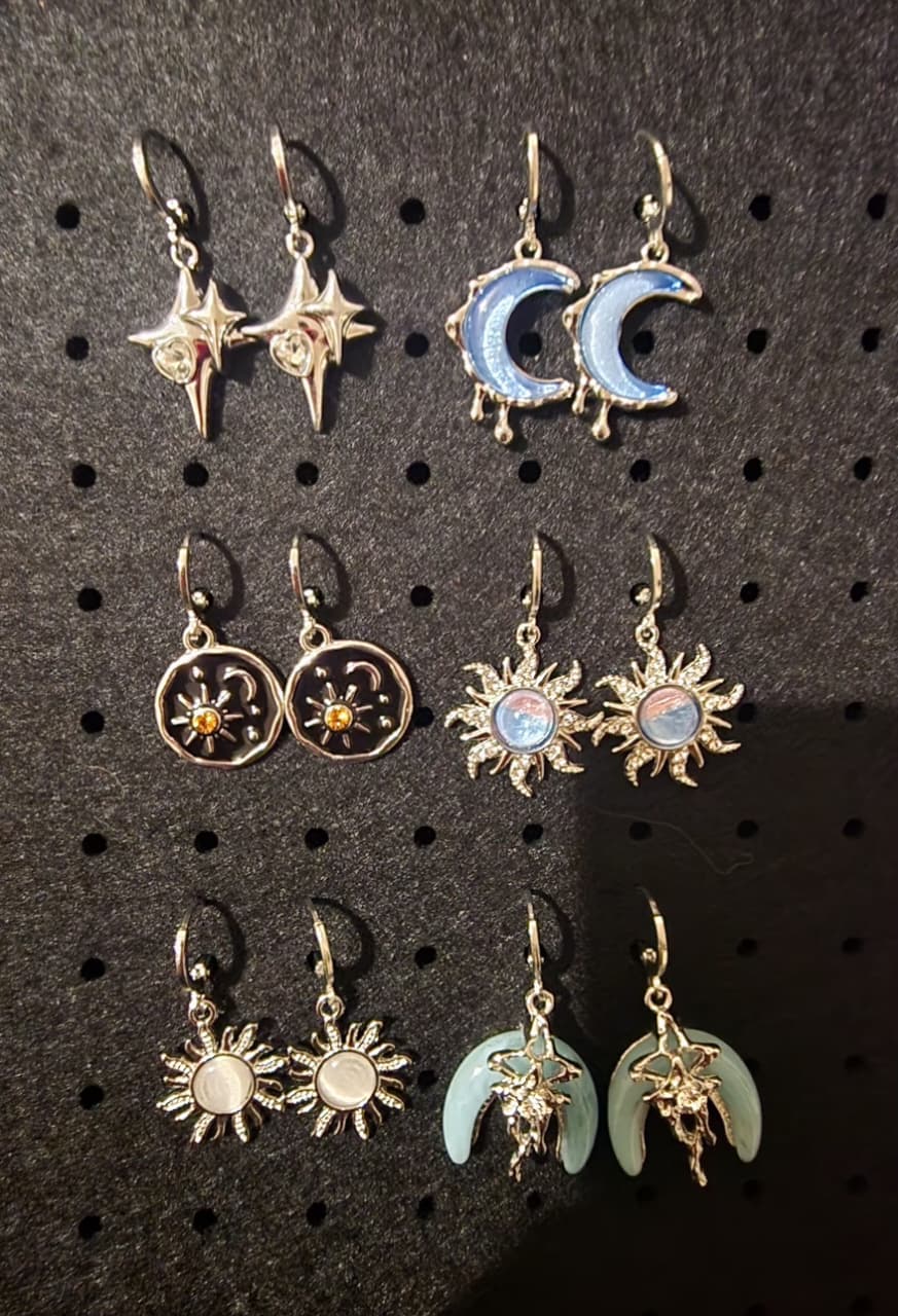 Colección “Astros del Alma”