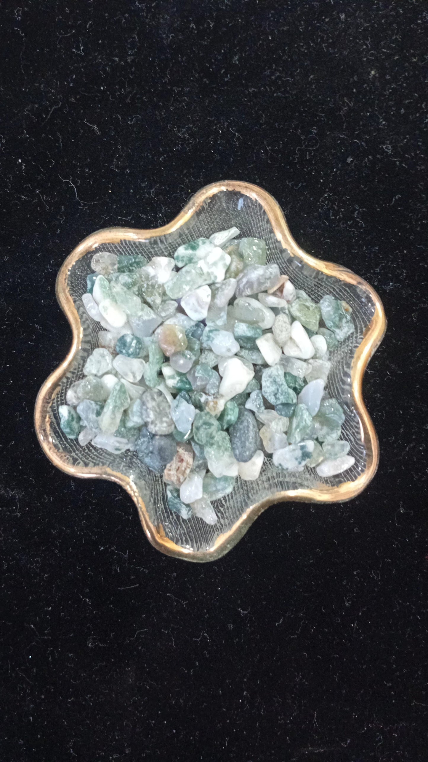 Ágata Musgosa – Conexión con la Naturaleza y Equilibrio Espiritual