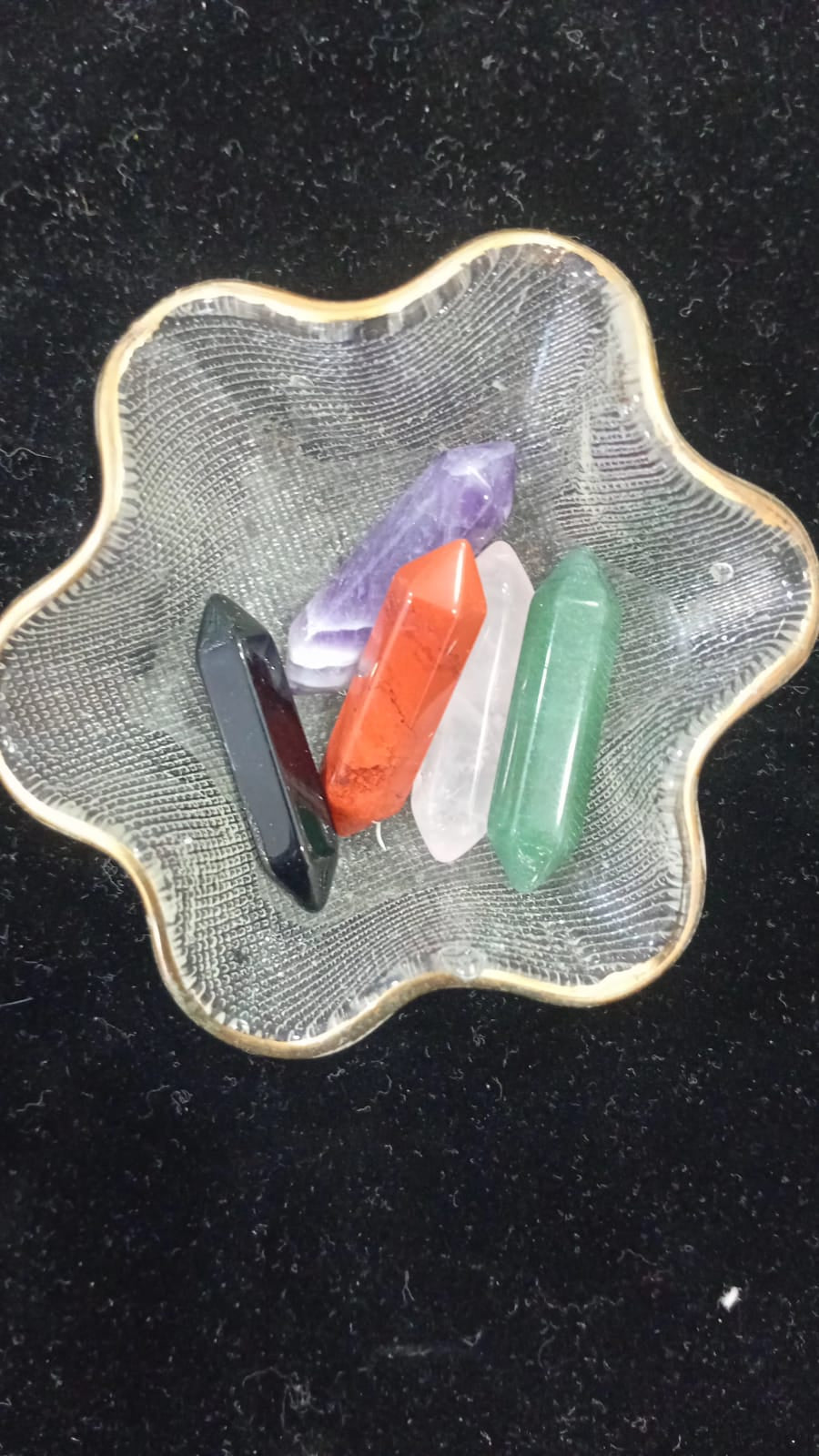 Set de Puntas Energéticas – Canalización, Protección y Sanación