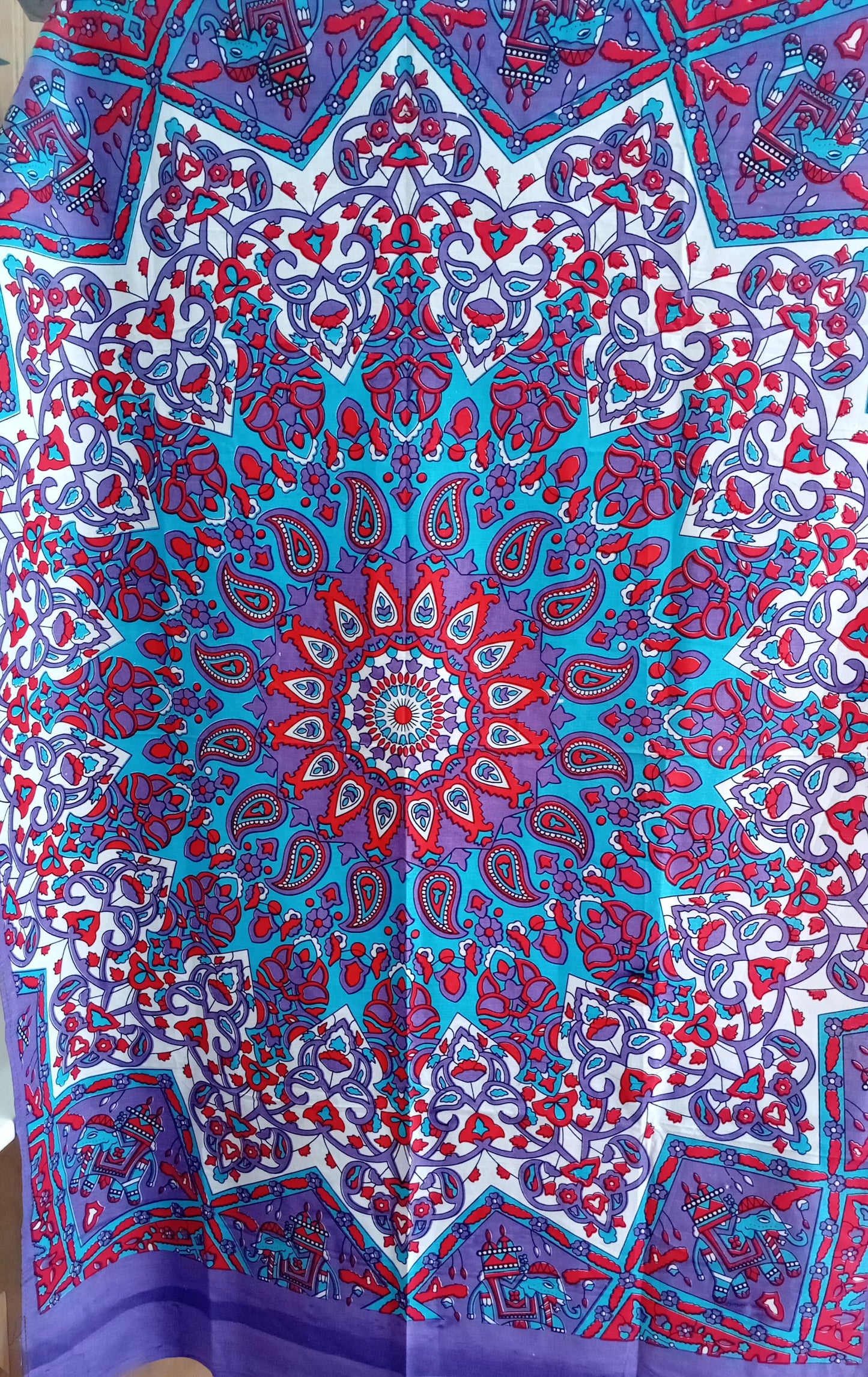 Tapices Místicos Multifunción