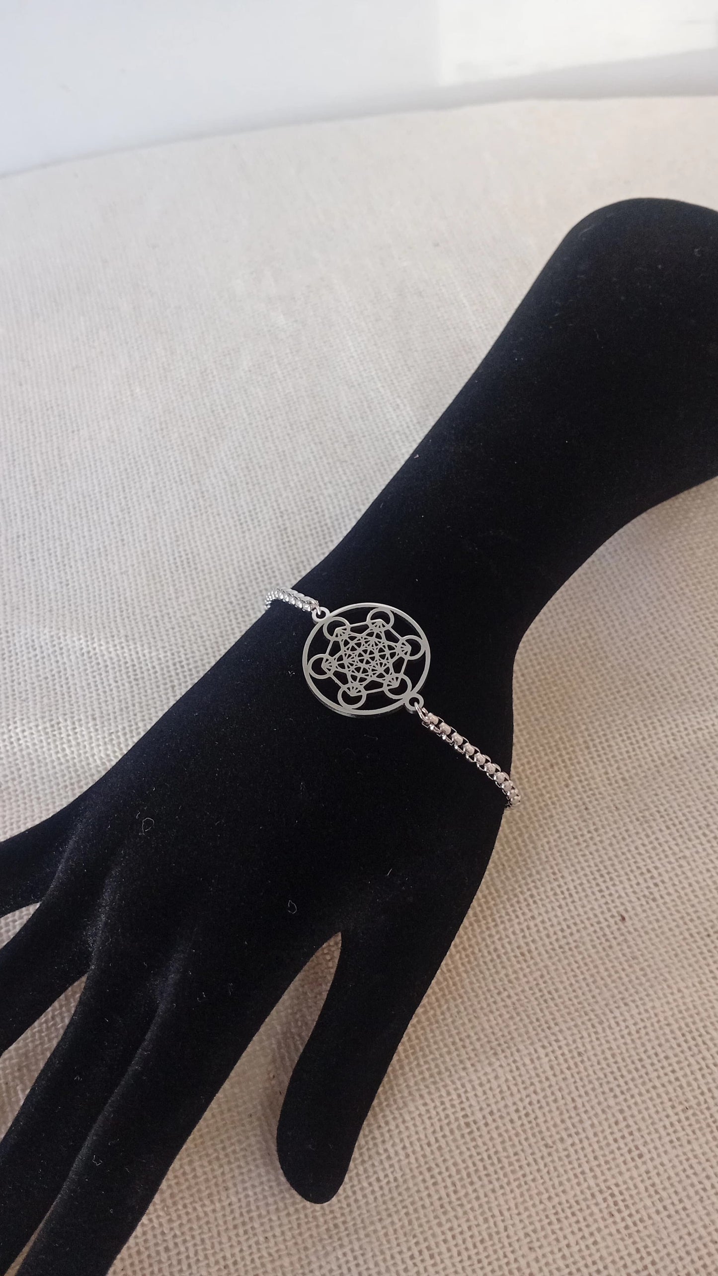 Pulsera del Arcángel Metatrón – Guía Divina y Protección