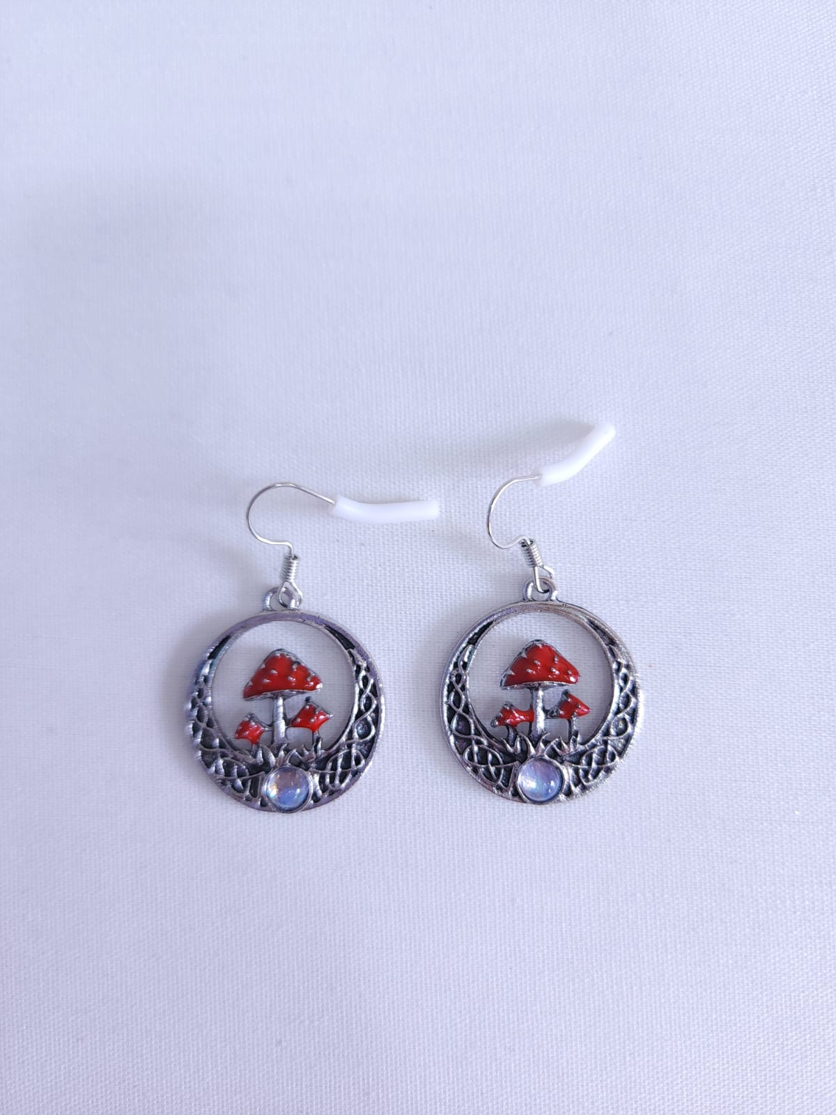 Aretes Bosque Encantado 🌙🍄