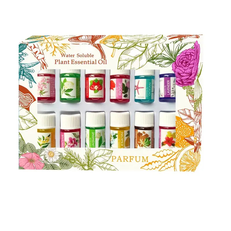 Aceite Esencial de Cologne – Frescura, Energía y Limpieza Energética