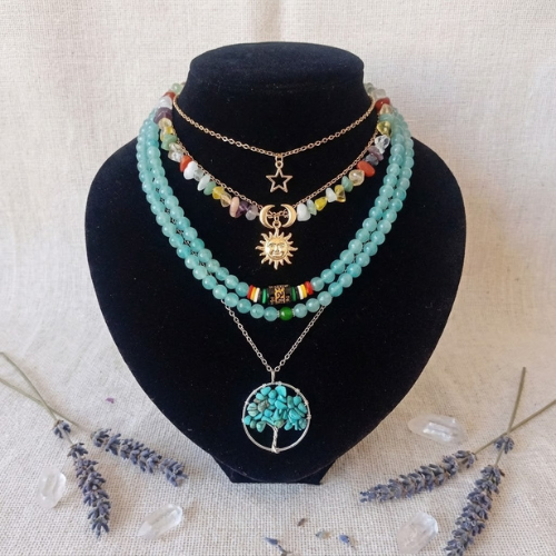 COLLARES: Portales de Luz