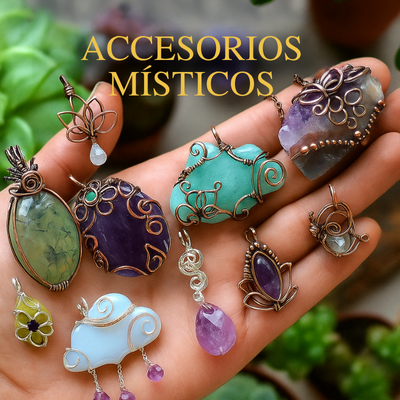 ACCESORIOS MISTICOS