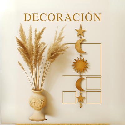 DECORACIÓN