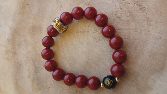 Pulsera de Protección y Poder – Fortaleza Silenciosa