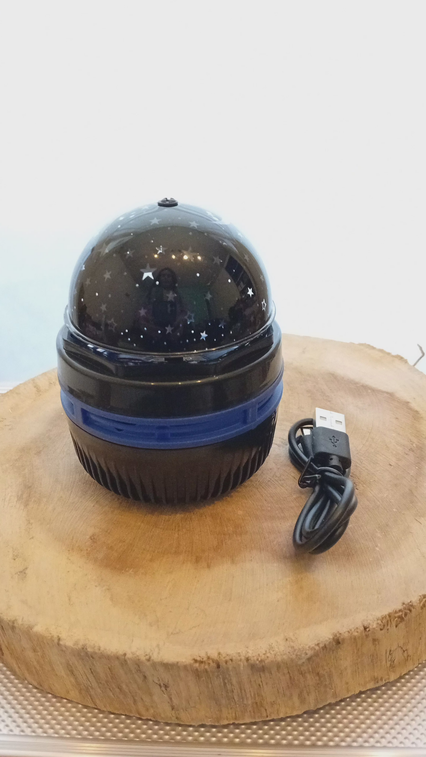 Proyector Cósmico – Tu Universo Personal