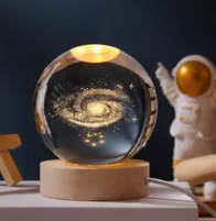 Lámpara del Sistema Solar – Luz Planetaria para Soñar Despierto