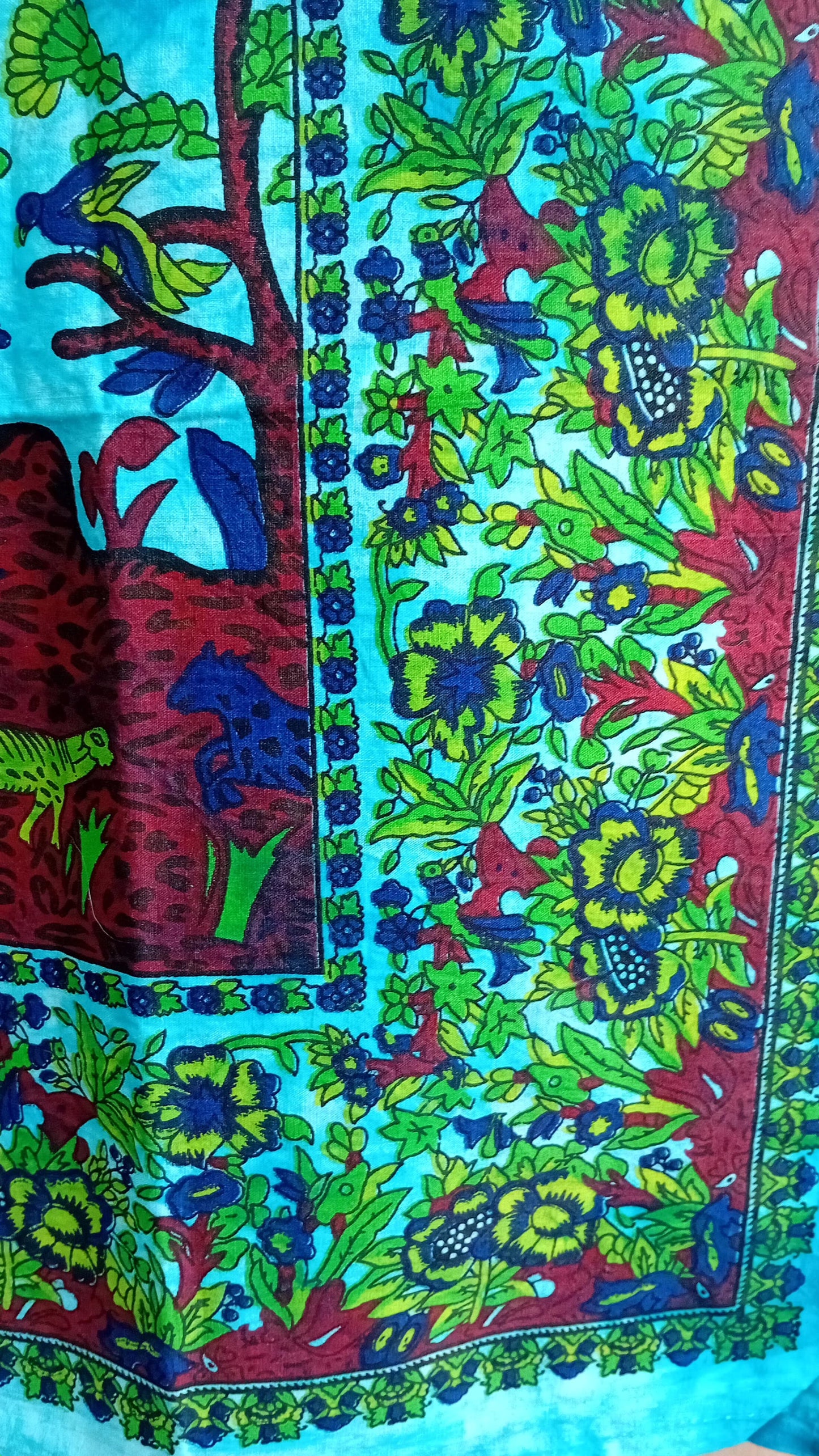 Tapices Místicos Multifunción