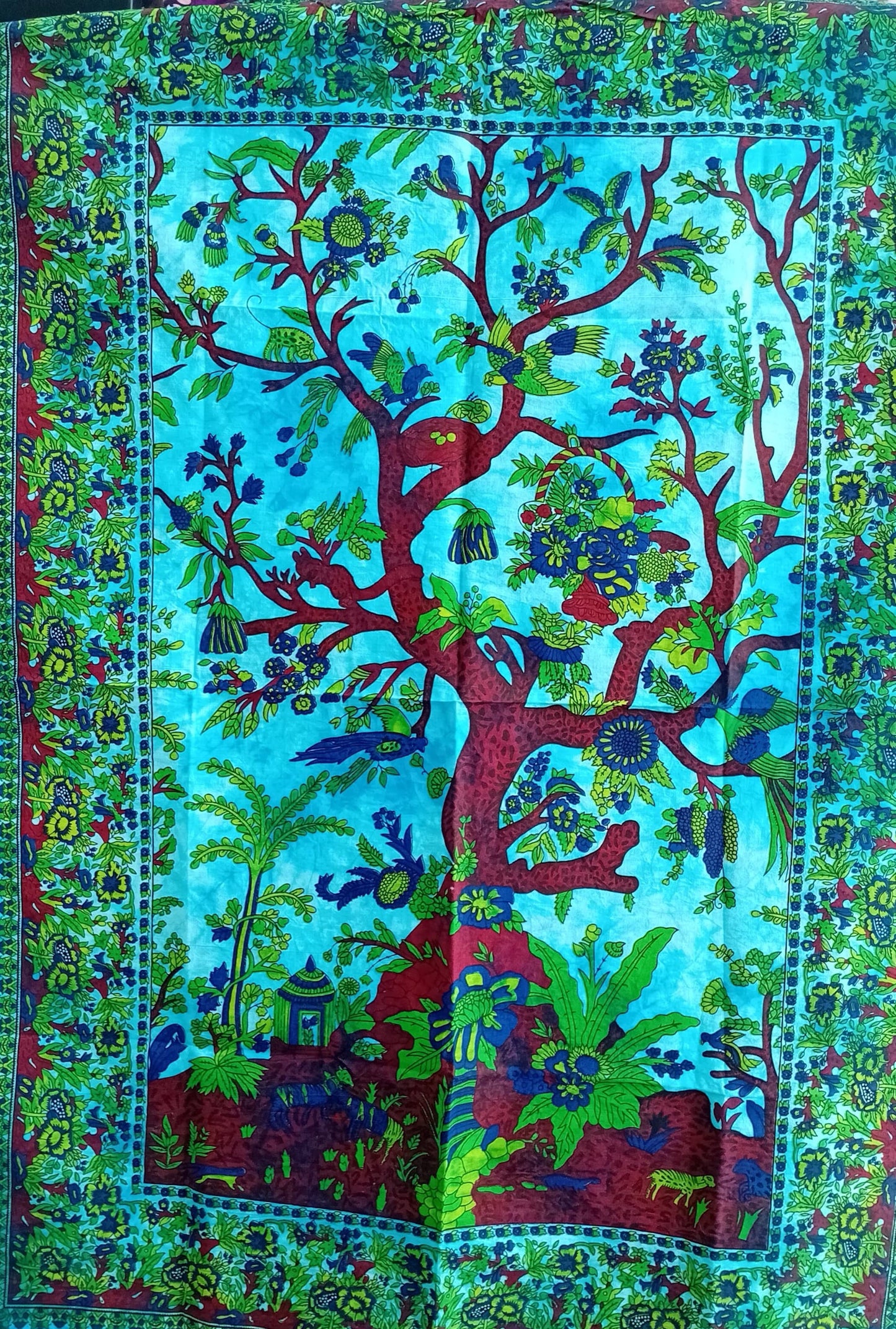 Tapices Místicos Multifunción