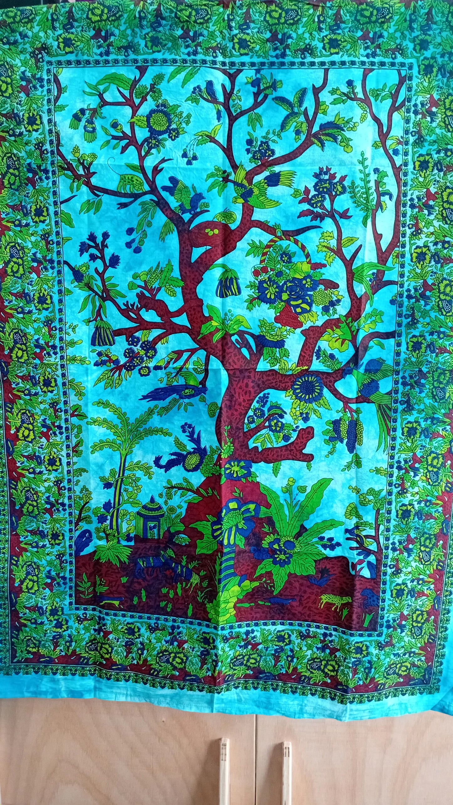 Tapices Místicos Multifunción