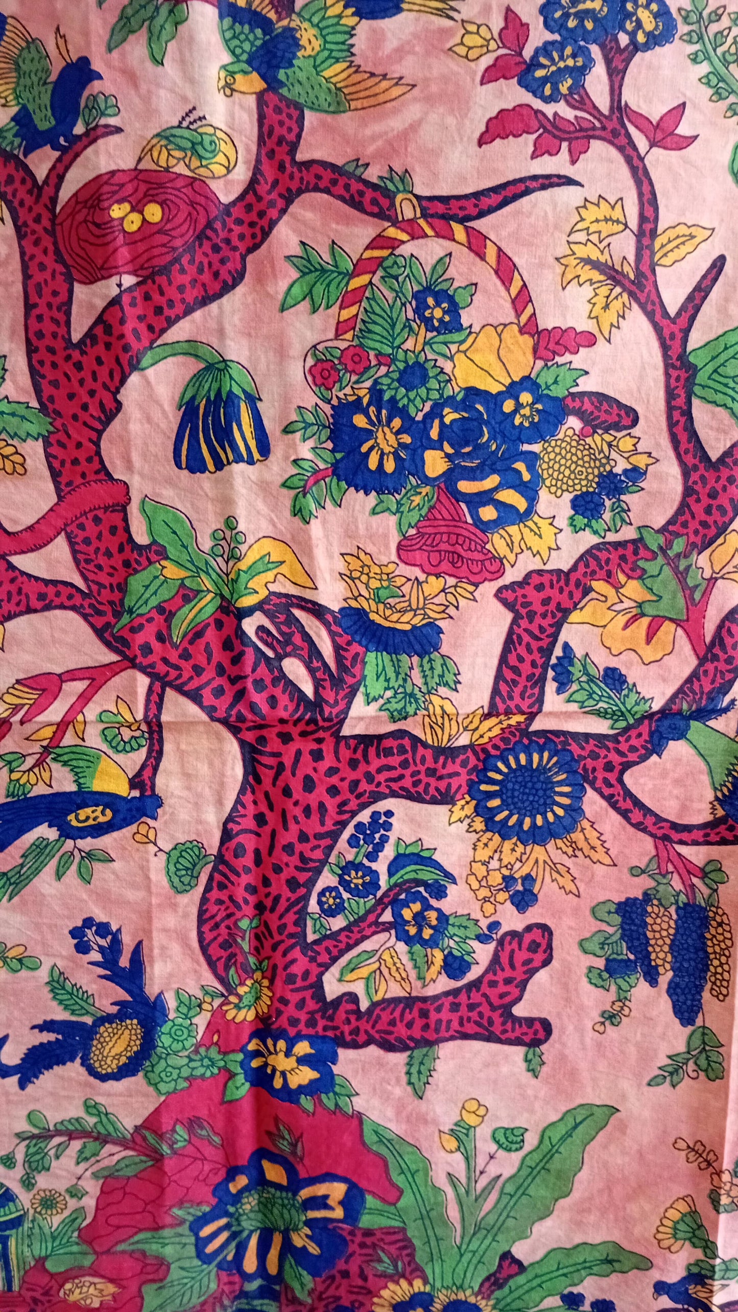 Tapices Místicos Multifunción