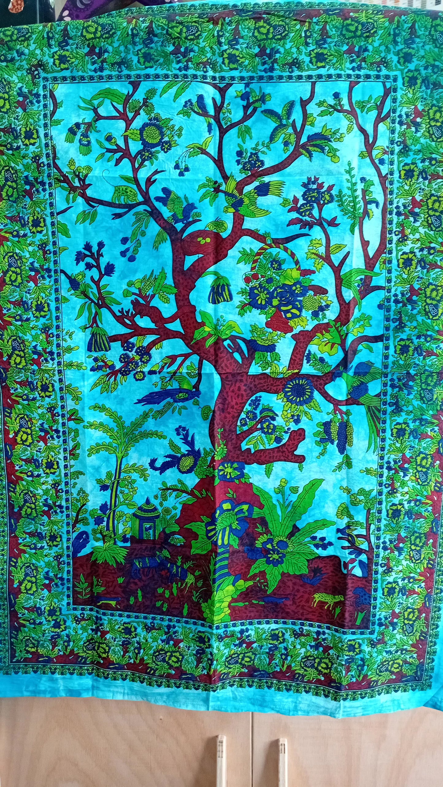 Tapices Místicos Multifunción