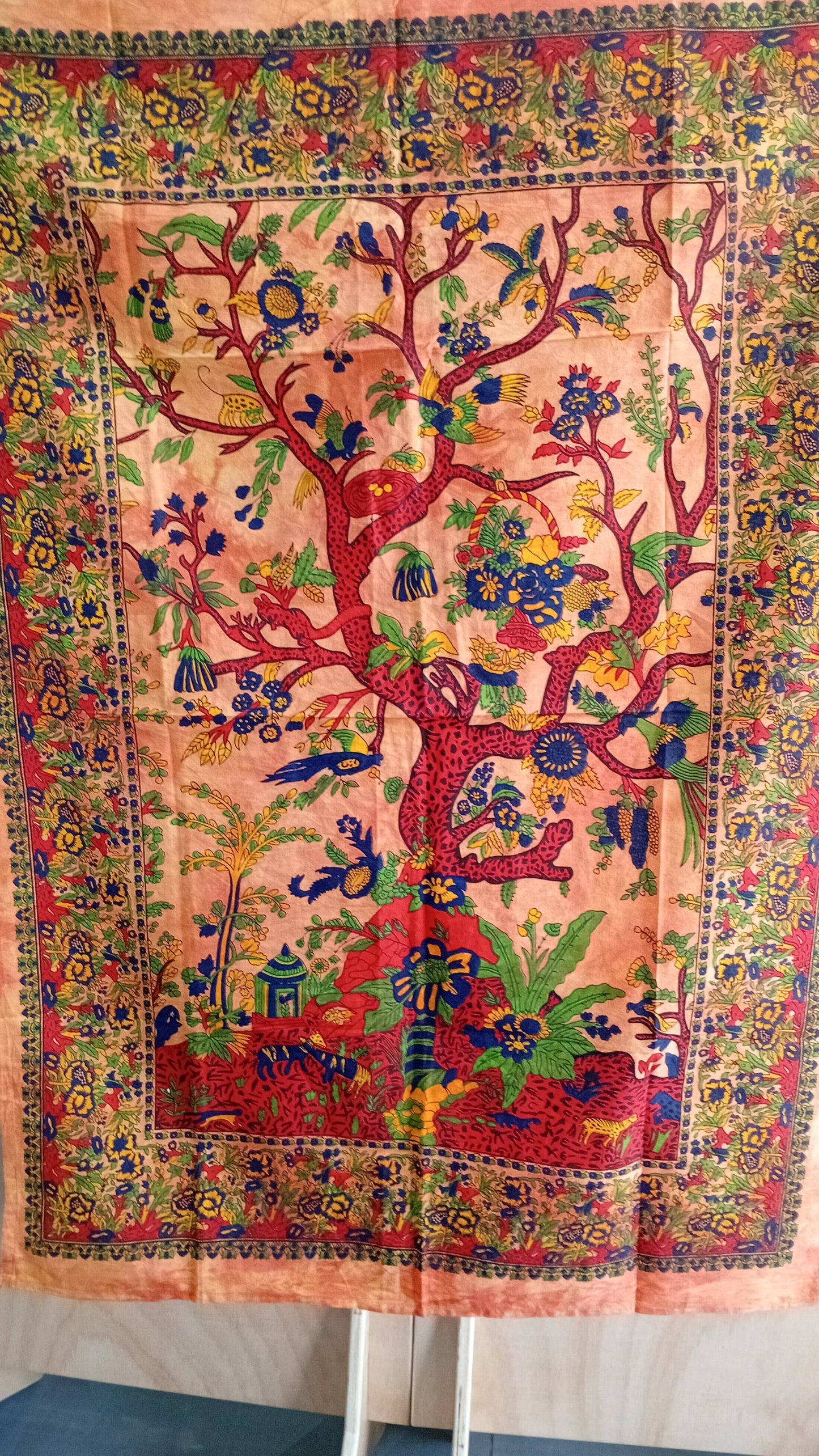 Tapices Místicos Multifunción