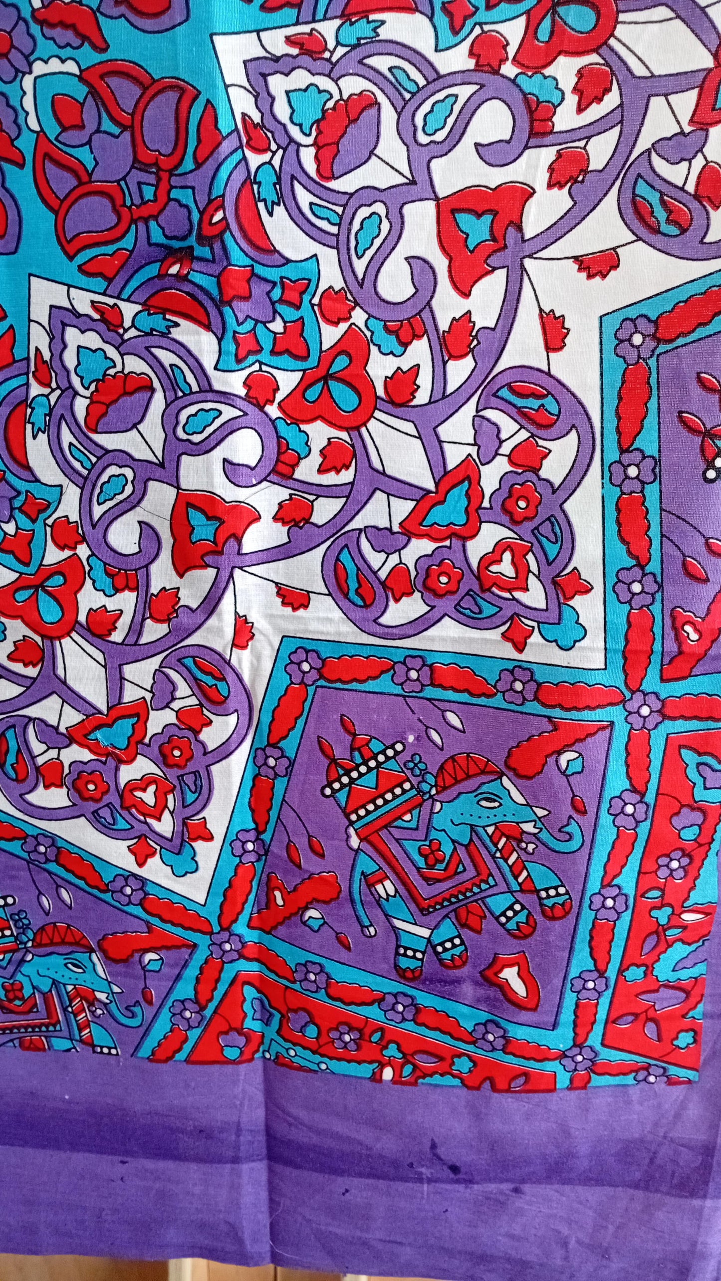 Tapices Místicos Multifunción