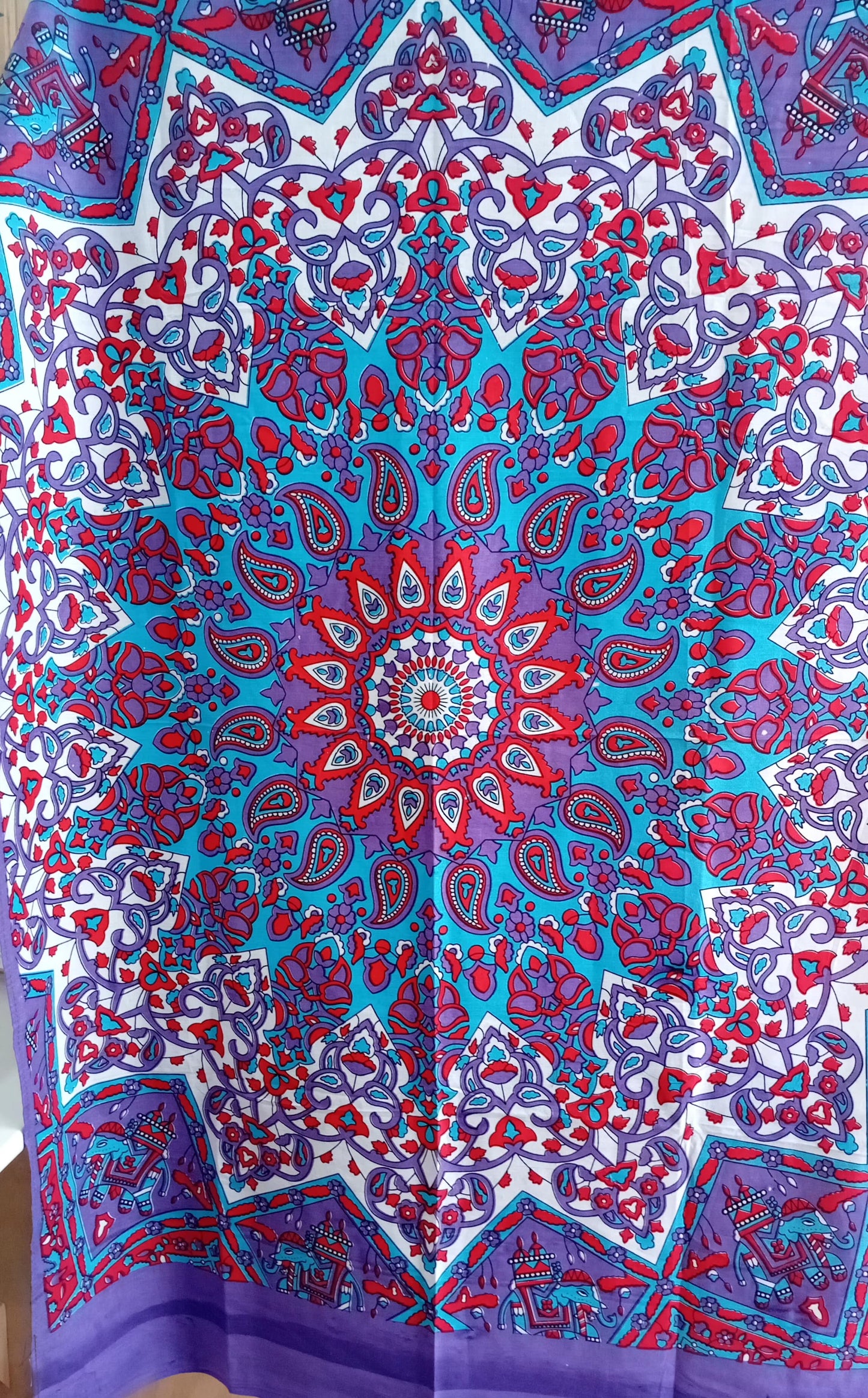 Tapices Místicos Multifunción