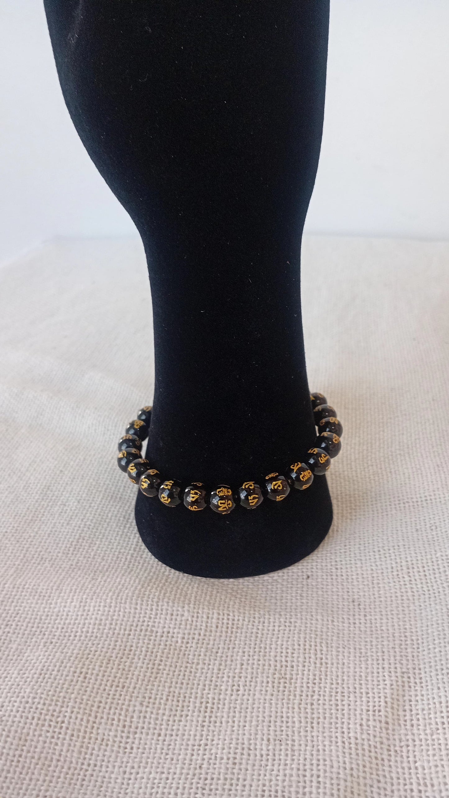 Pulsera con Simbología Tibetana – Sabiduría Ancestral en tu Camino