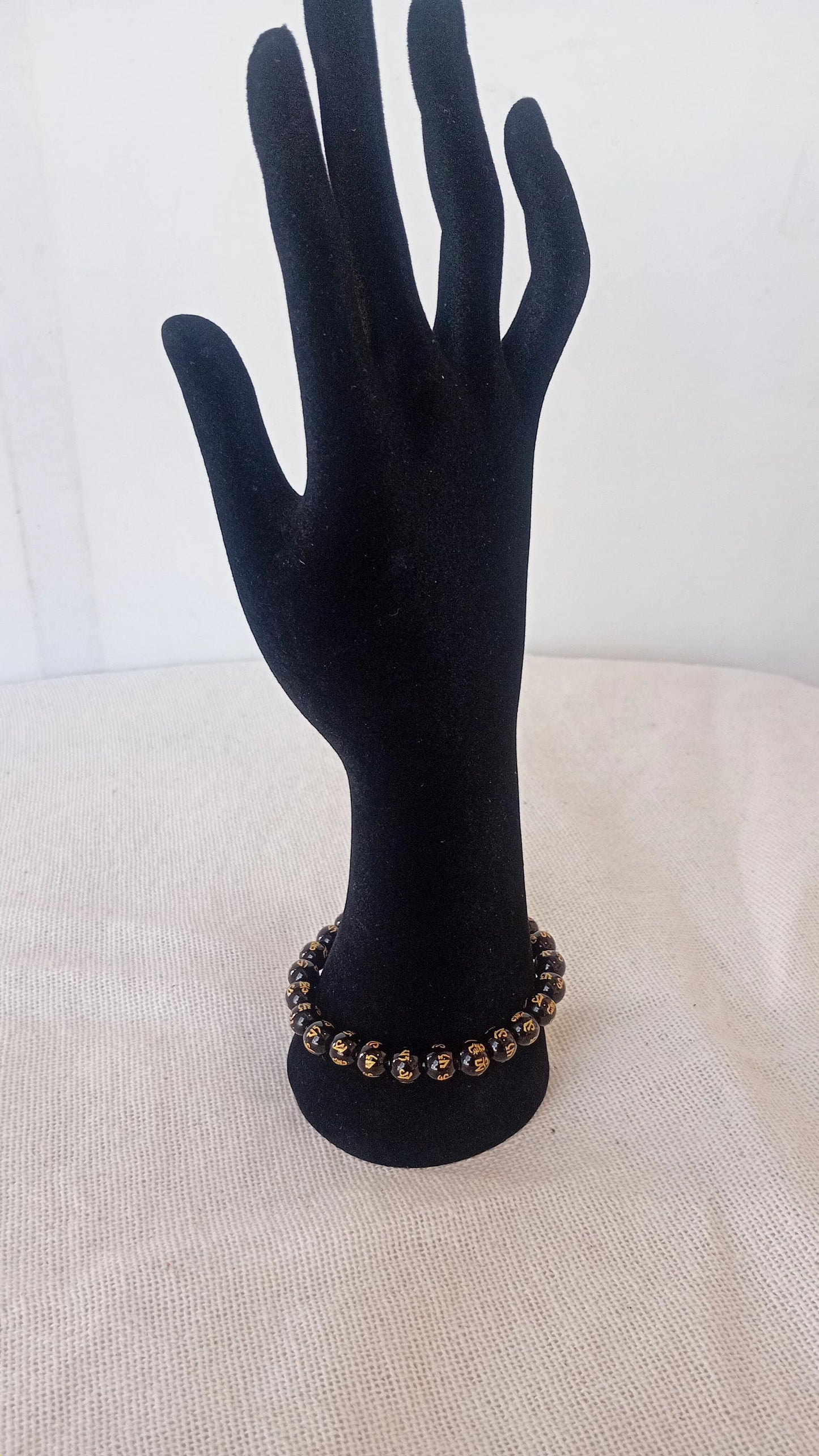 Pulsera con Simbología Tibetana – Sabiduría Ancestral en tu Camino