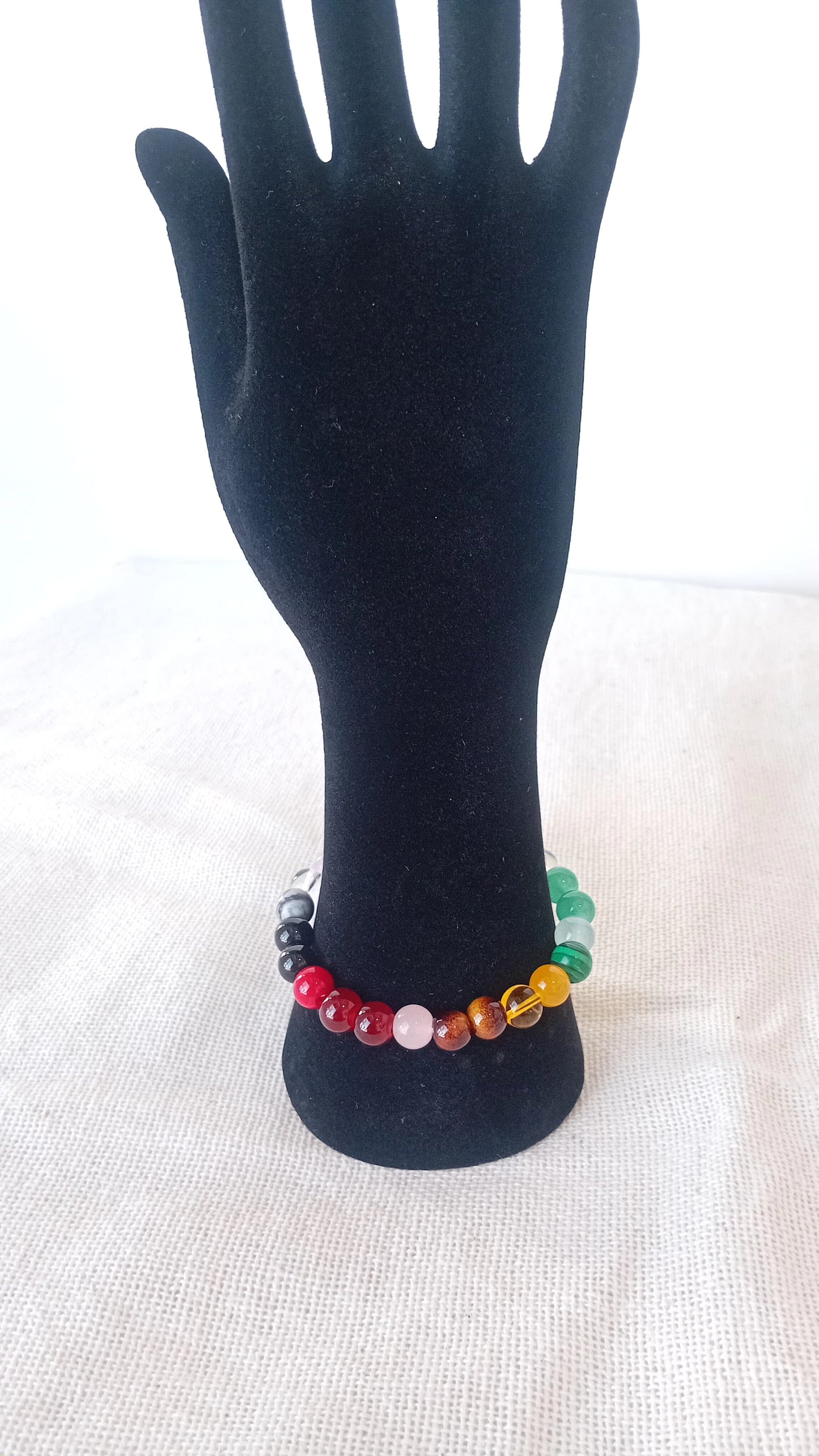 Pulsera de los 7 Chakras – Equilibrio Energético en Cada Latido