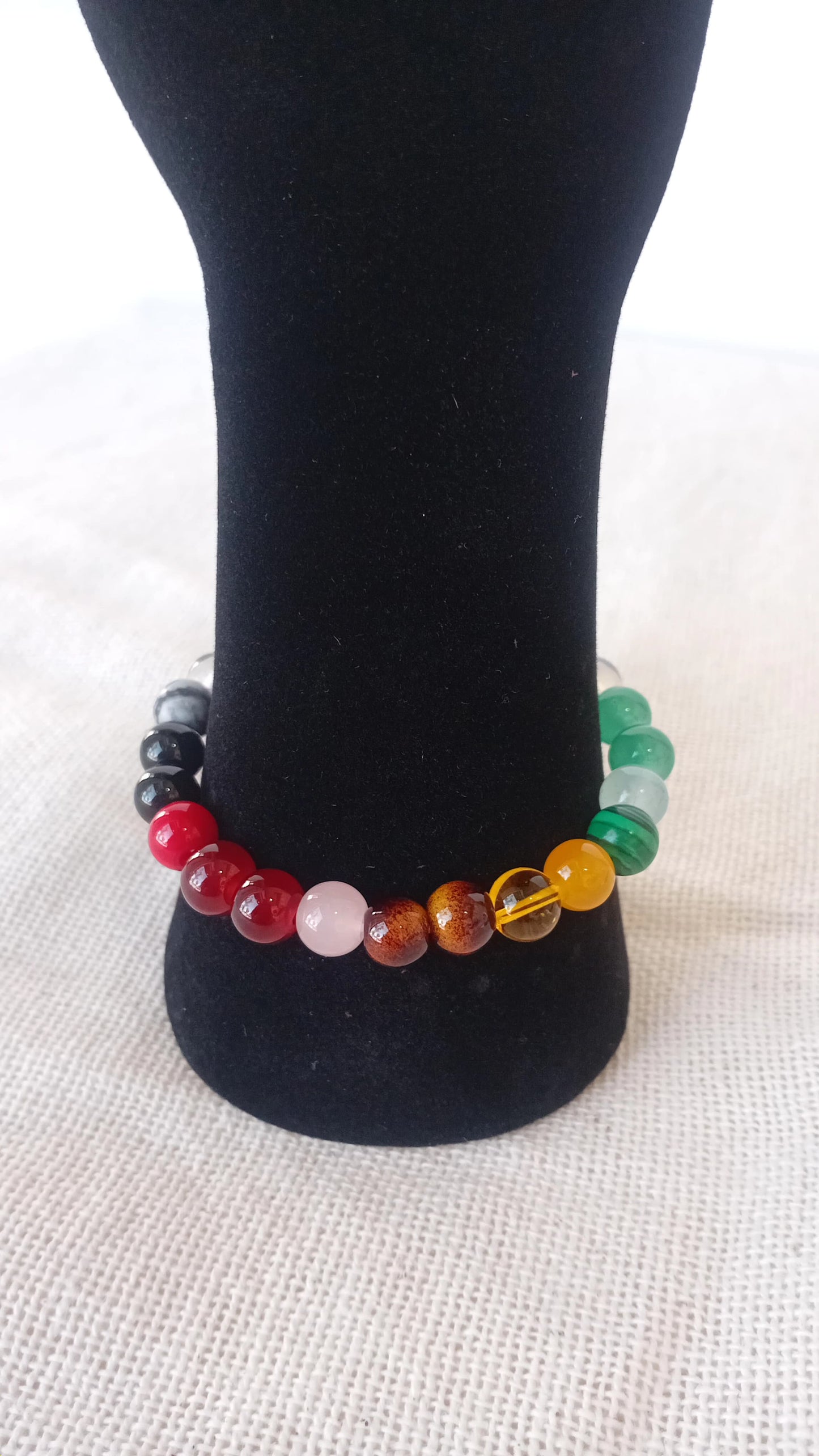 Pulsera de los 7 Chakras – Equilibrio Energético en Cada Latido