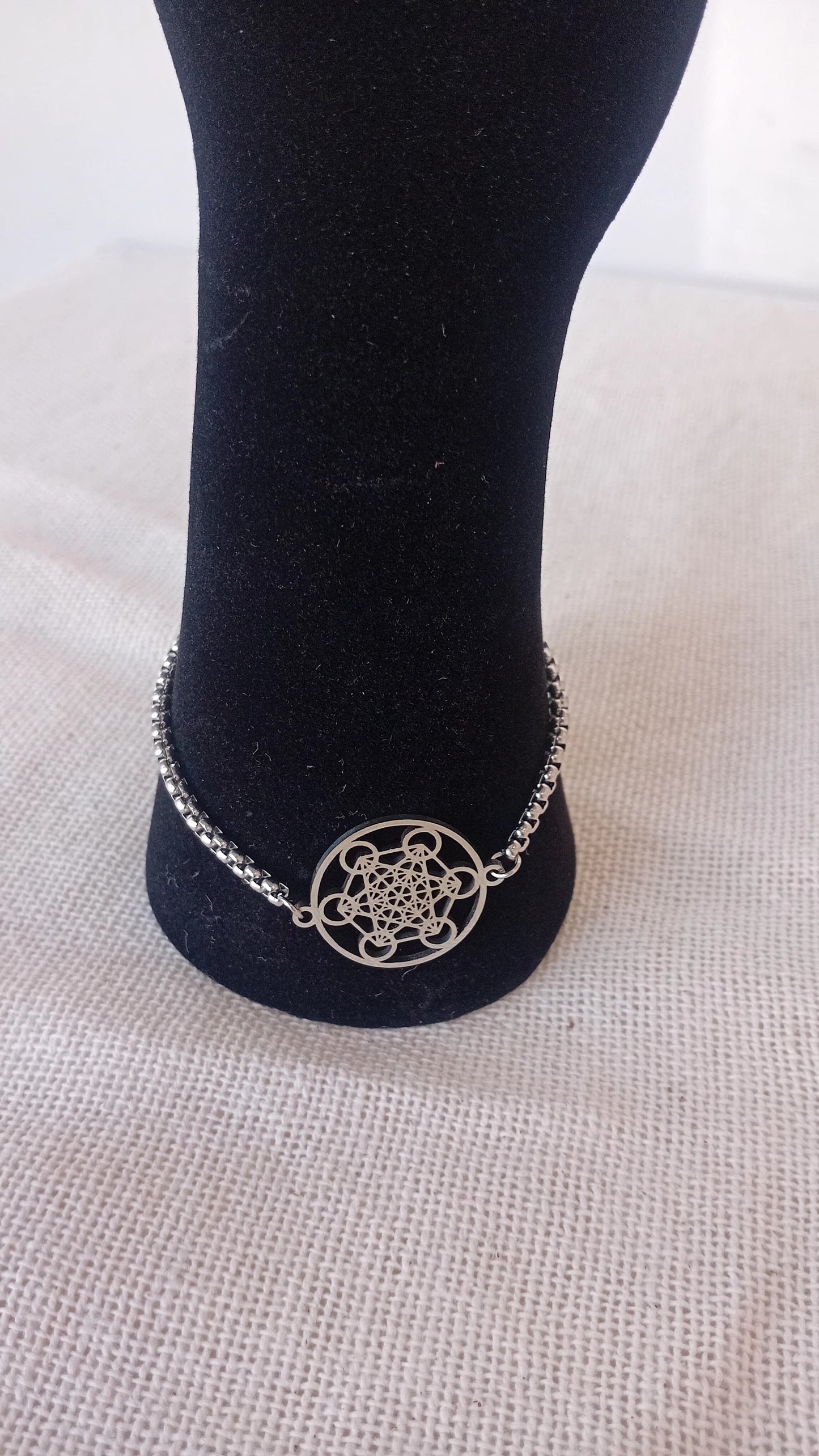 Pulsera del Arcángel Metatrón – Guía Divina y Protección