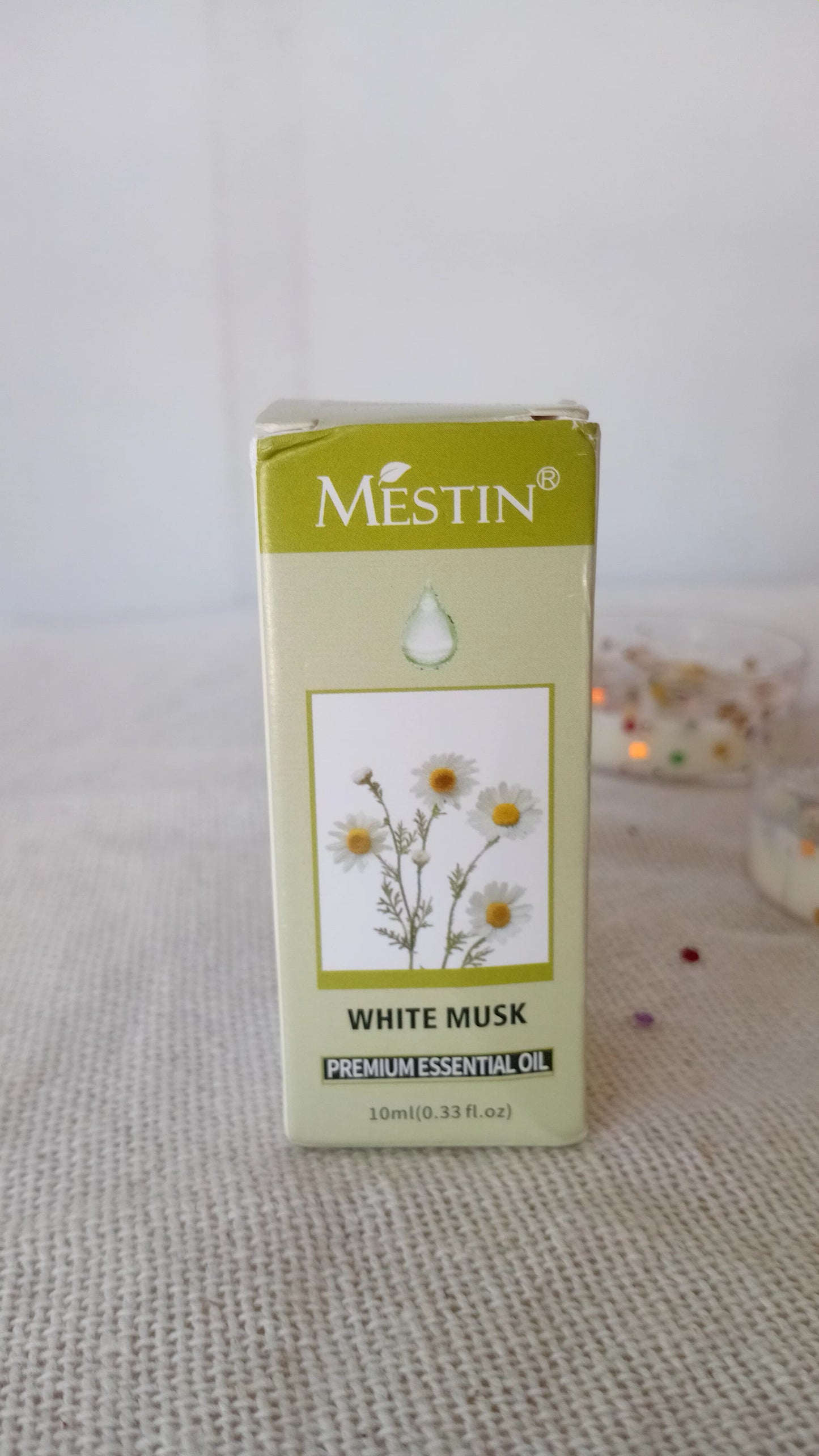 Aceite Esencial White Musk – Armonía Sutil para el Alma