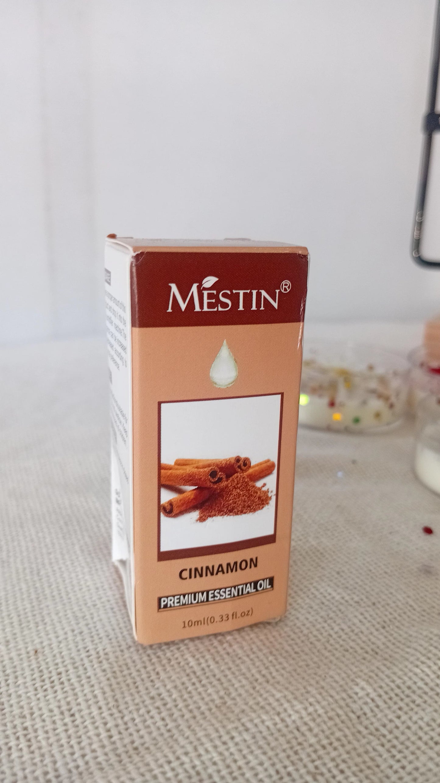 Aceite Esencial de Canela – Fuego Interno y Protección