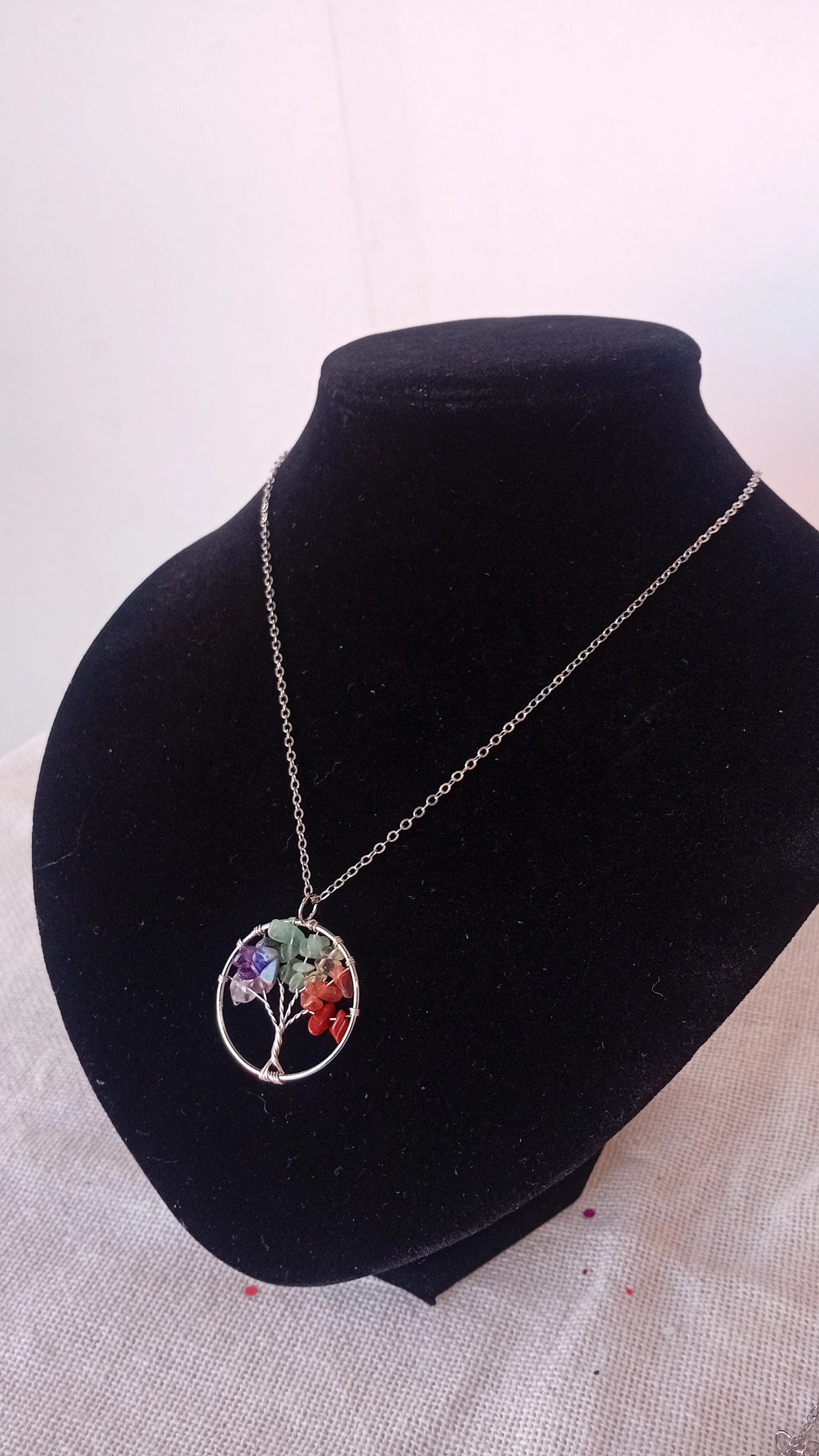 Collar de Cuarzos Variados – Alquimia de Energías, Belleza con Propósito