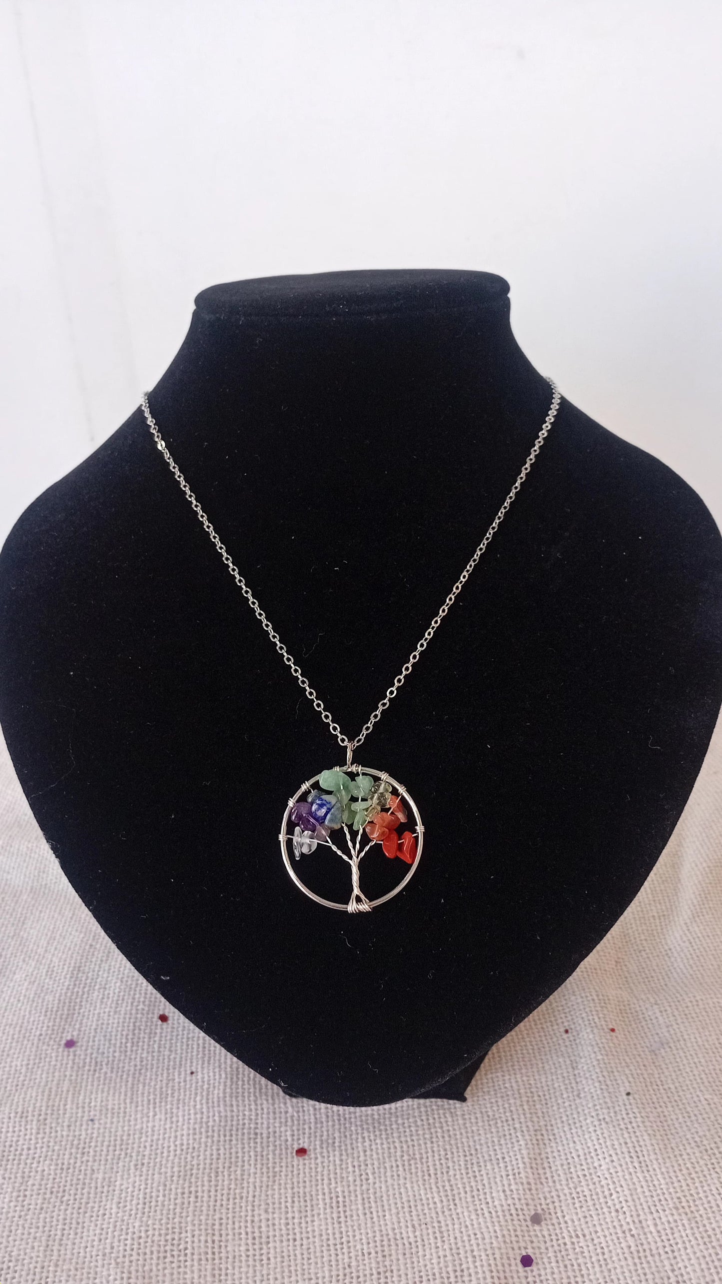 Collar de Cuarzos Variados – Alquimia de Energías, Belleza con Propósito