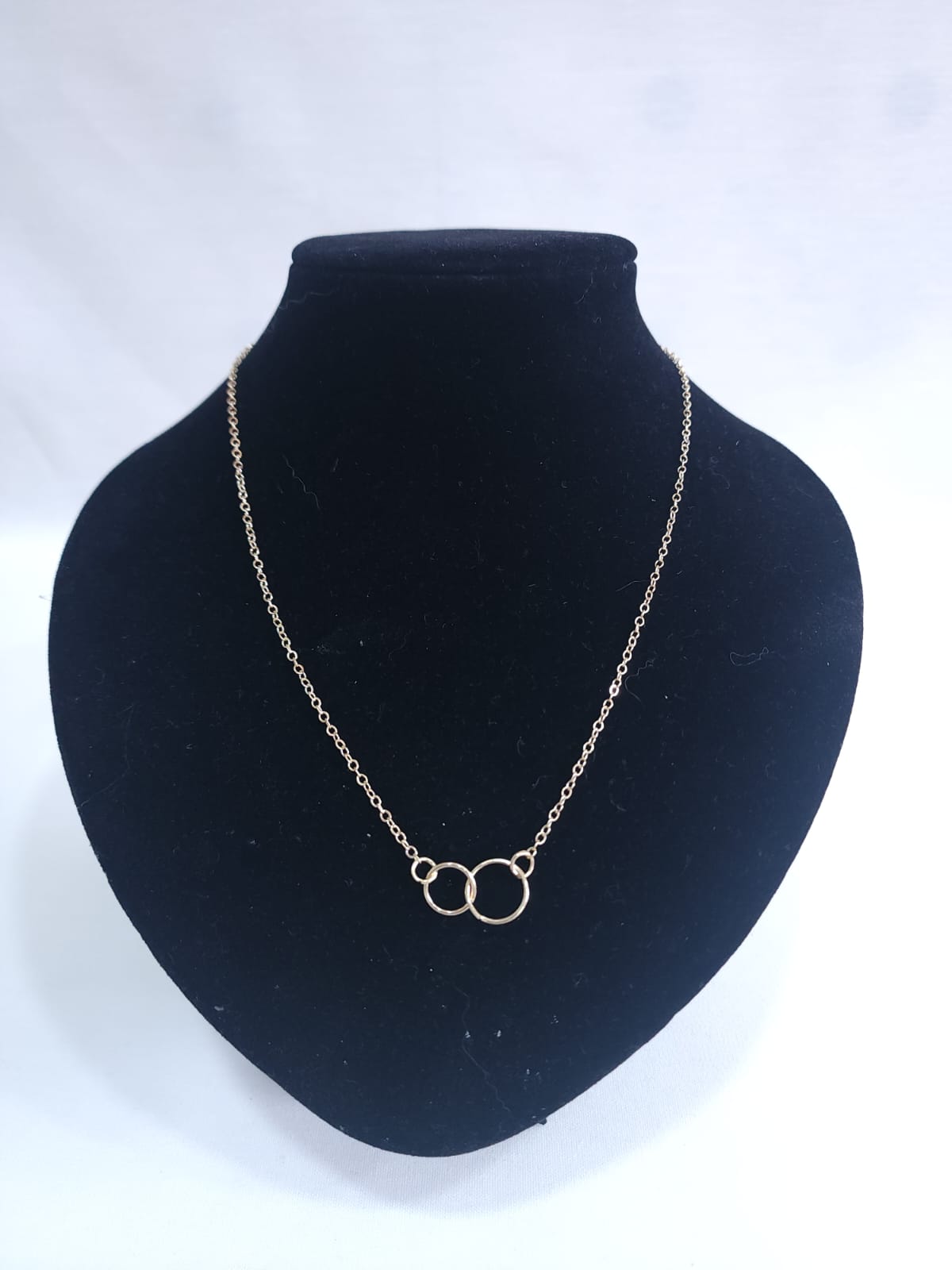 Collar “Círculo de Unión” – Conexión, Equilibrio y Eternidad