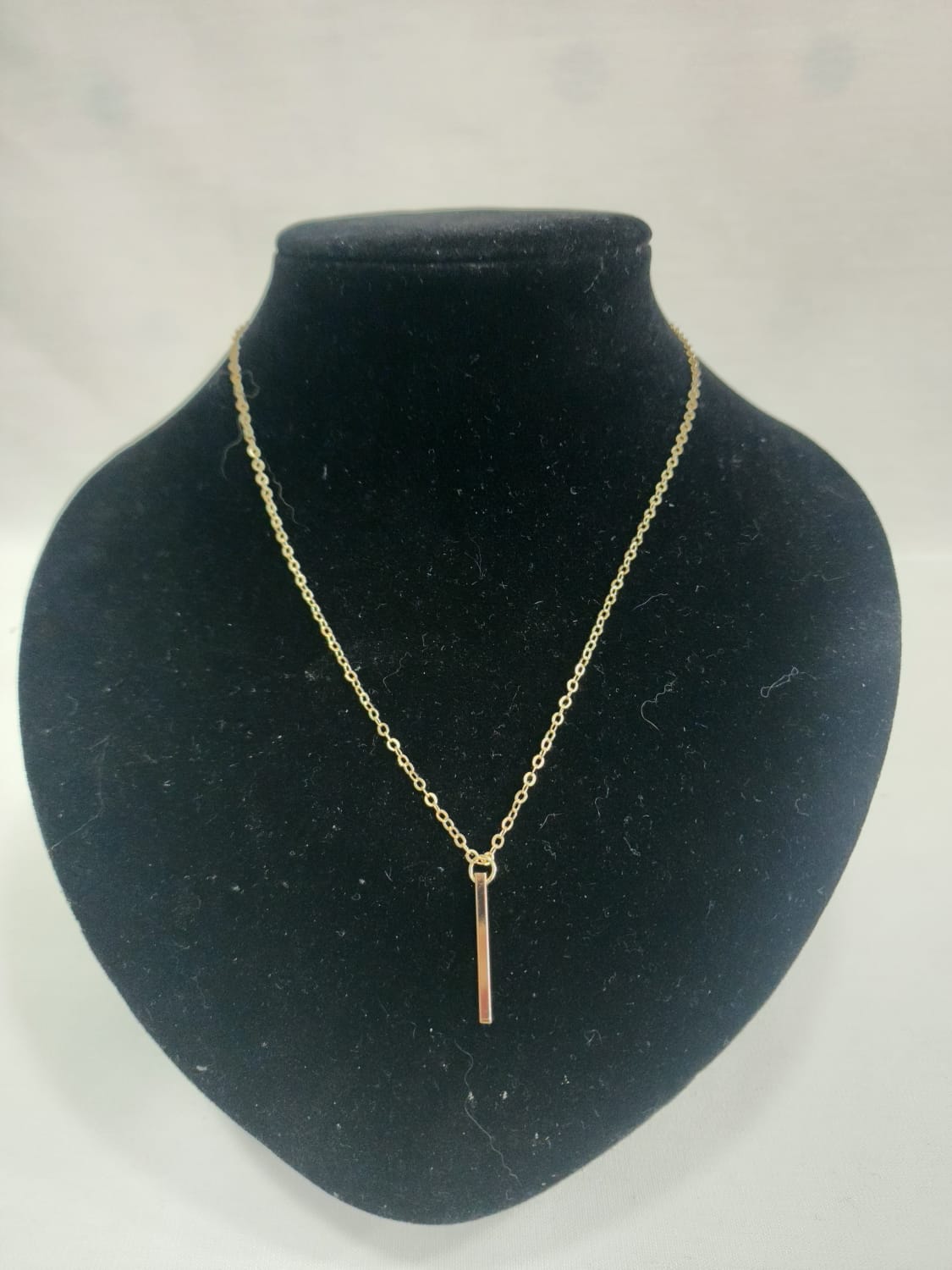 Collar “Línea Sagrada” – Minimalismo que Enraíza