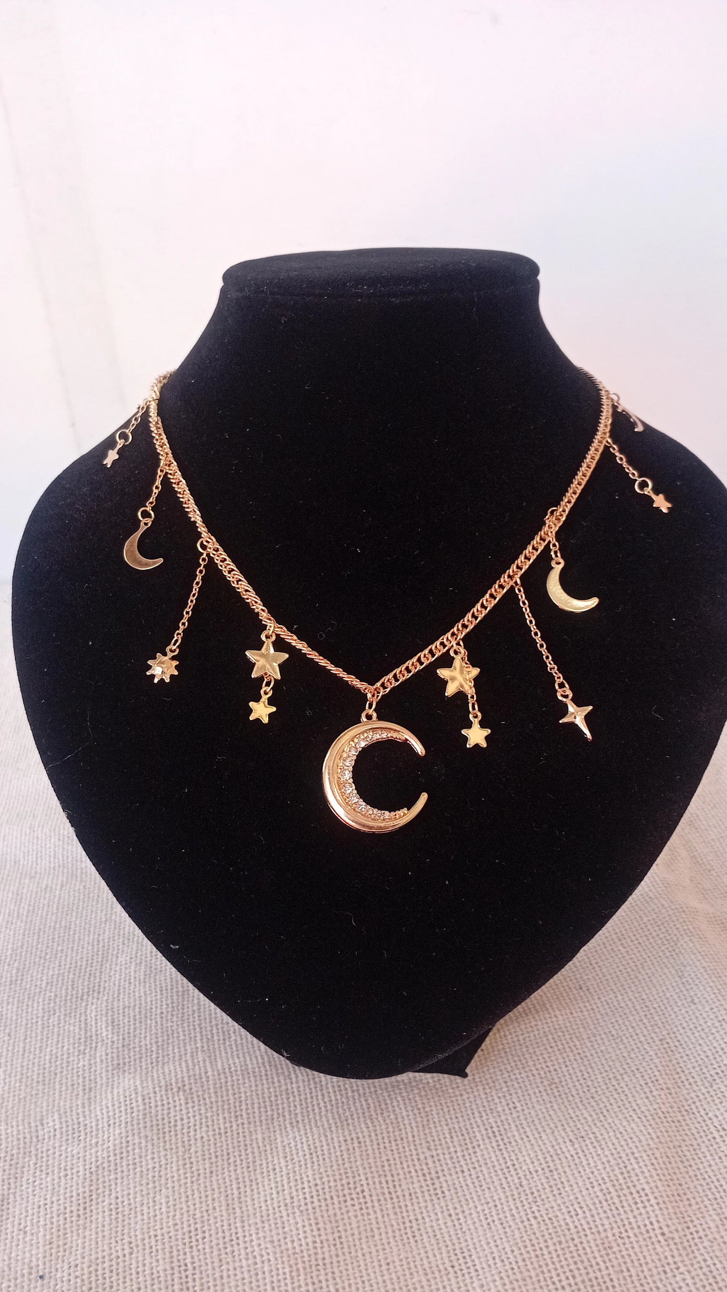 ✨Collar Luz de Luna 🌙