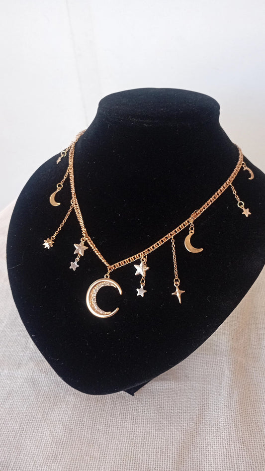 ✨Collar Luz de Luna 🌙