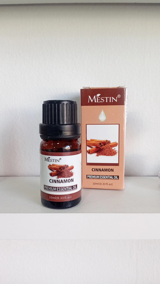 Aceite Esencial de Canela – Fuego Interno y Protección