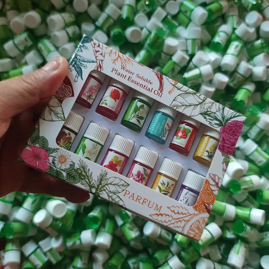 Aceite Esencial de Strawberry – Dulzura, Alegría y Vitalidad del Corazón