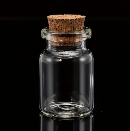 Botellitas alargadas