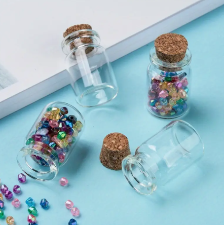 Botellitas alargadas