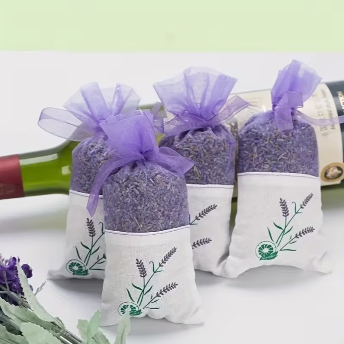 Bolsitas Aromáticas para Lavanda