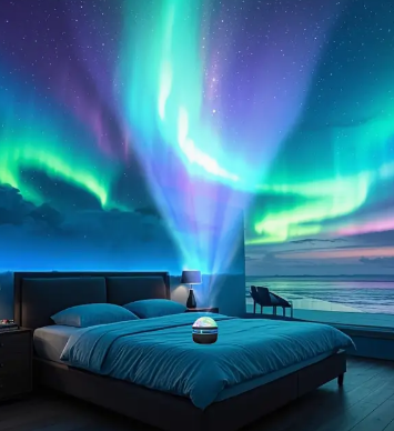 Proyector Cósmico – Tu Universo Personal