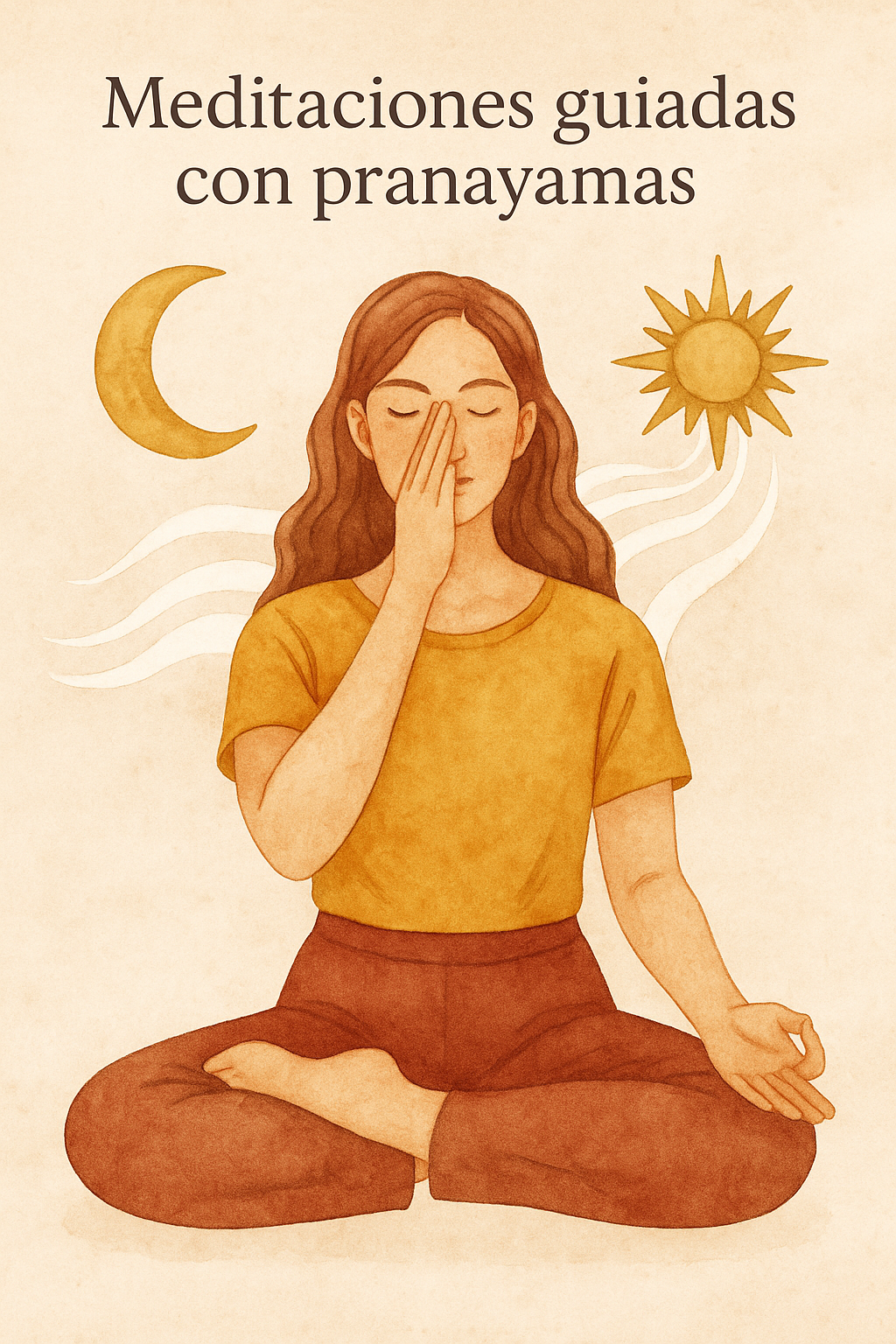 Meditaciones guiadas con pranayamas